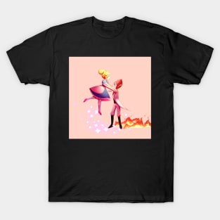 Startom by xlausenpai T-Shirt